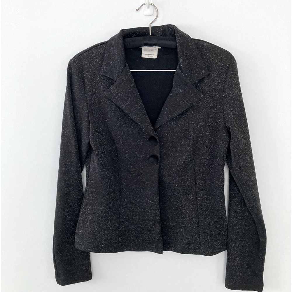 Open Collection Shiny Blazer